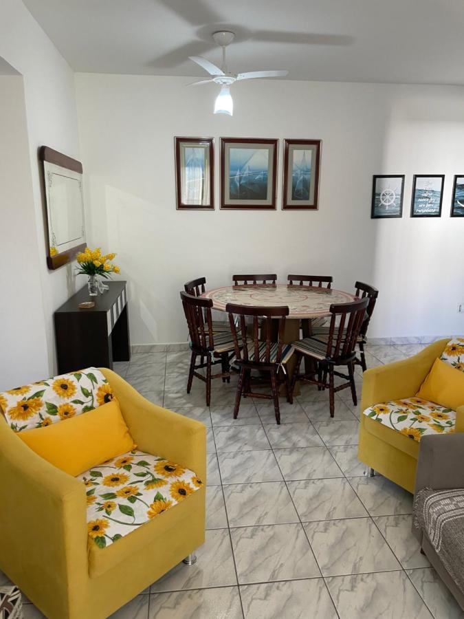 Apartamento Ubatuba, Itagua, Bem Localizado, Duas Vagas De Garagem Exterior photo